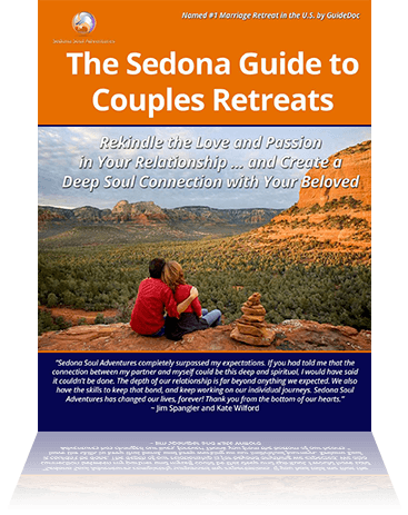 CouplesRetreats-Cover Sedona Guide To Couples Retreats