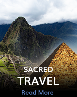 Sacred Travel Sacred Travel