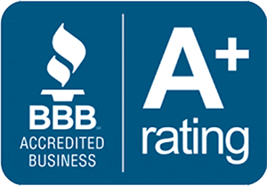 BBBnew BBB Accredited Business A+ Rating