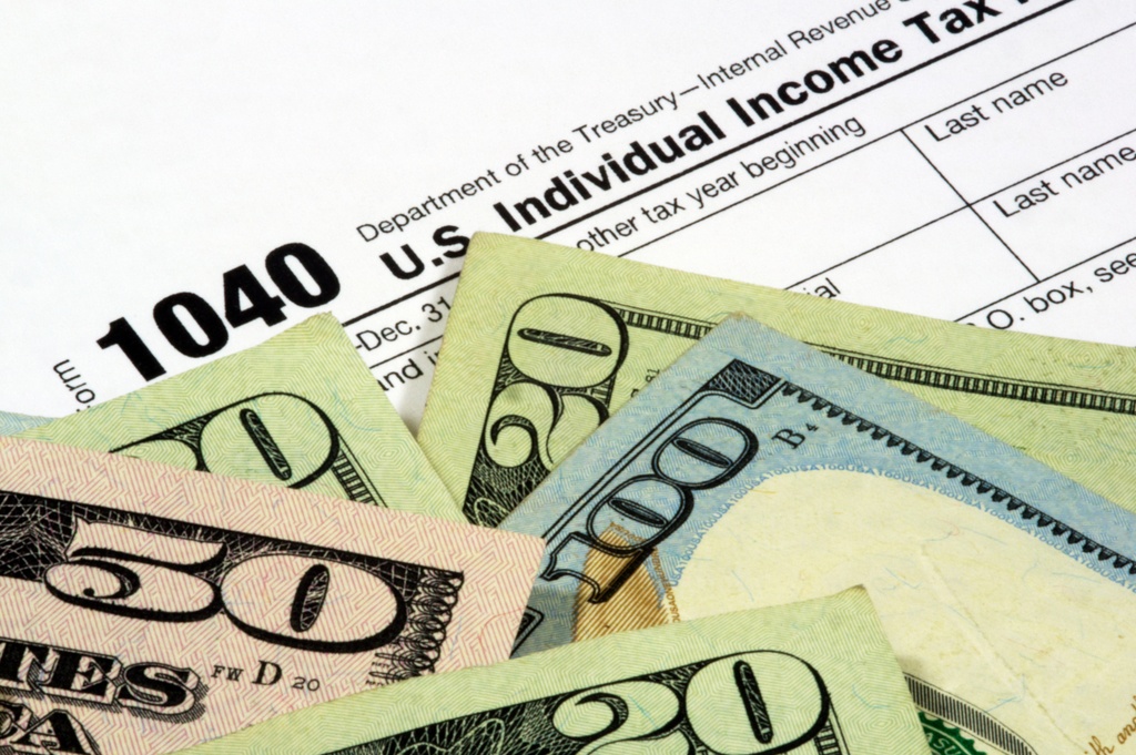 tax refund