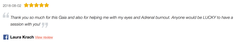 laura koch Review by Laura Krach