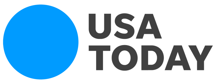 USA Today Logo				