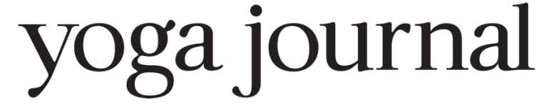 Yoga Journal Logo				
