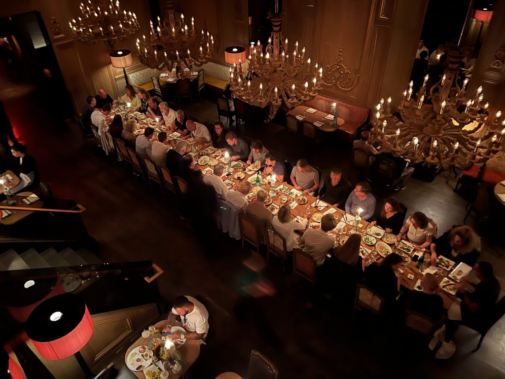 budakahn restaurant