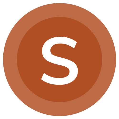 Letter S