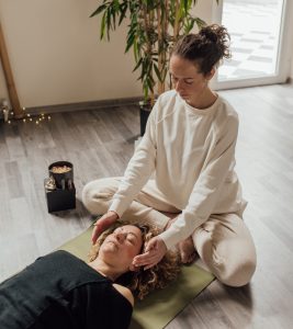 Healing Session