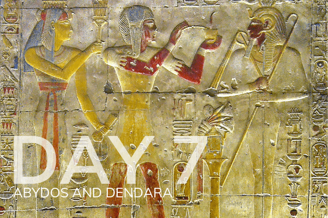 Egypt Day 7